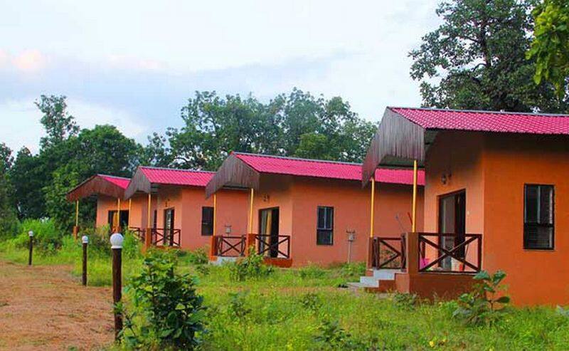 Nakshatra Jungle Resort, Pench 1